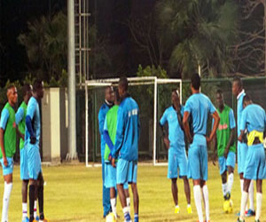   مصر اليوم - بطل النيجر يزور الأهرامات قبل مواجهة الزمالك