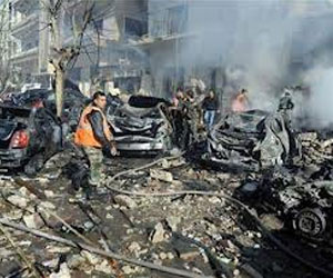   مصر اليوم - تواصل سقوط القتلى والجرحى جراء عمليات القتال المستمرة في سوريّة