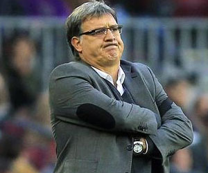   مصر اليوم - ثلاثة محاور تهدد بقاء تاتا في نادي برشلونة