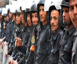   مصر اليوم - تكثيف أمني في الوادي الجديد وسط اختفاء لتظاهرات الإخوان