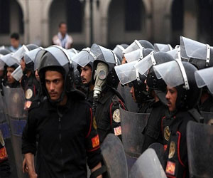   مصر اليوم - تعزيزات أمنية في المنوفية تحسبًا لأية مسيرات إخوانية