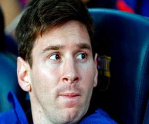   مصر اليوم - ميسي: أنا مفعم بالطاقة و سعيد بمستواي الحالي