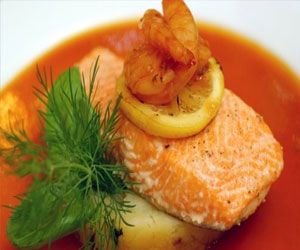 مصر اليوم - سمك فيليه بالصلصة