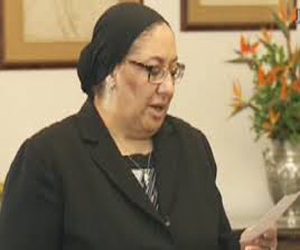   مصر اليوم - وزيرة الصحة: مصر رئيسا للهيئه العربية لخدمات نقل الدم