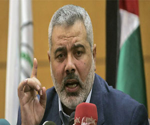 مصر اليوم - هنية يؤكد استمرار الجهود لتحقيق المصالحة الفلسطينية