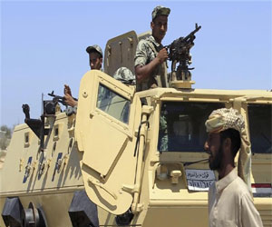   مصر اليوم - إبطال مفعول عبوة ناسفة استهدفت حافلتين للجيش