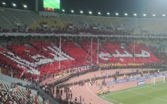   مصر اليوم - عبد الحفيظ ينفي وصول موافقة الجهات الأمنيَّة بإقامة السوبر في إستاد القاهرة