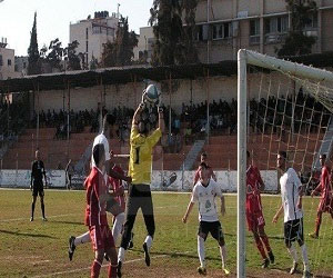   مصر اليوم - العميد وخدمات رفح يدخلان أجواء المنافسة على اللقب