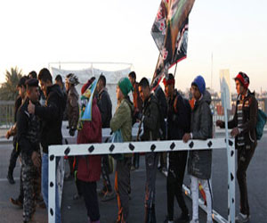   مصر اليوم - إمهال مسلحي الفلوجة 7 أيّام لإلقاء السلاح