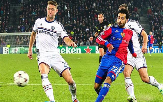   مصر اليوم - محمد صلاح ينعش العلامة التجاريَّة لتشيلسي الإنكليزيّ لإقبال المصريِّين عليها