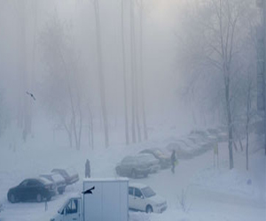   مصر اليوم - الثلوج تحول فرحًا إلى مأتم فى الصين