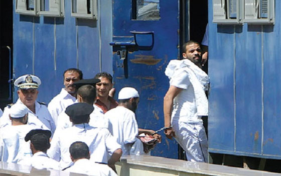   مصر اليوم - نيابة غرب القاهرة تحقّق مع اثنين بتهمة تشكيل خليّة إخوانيّة