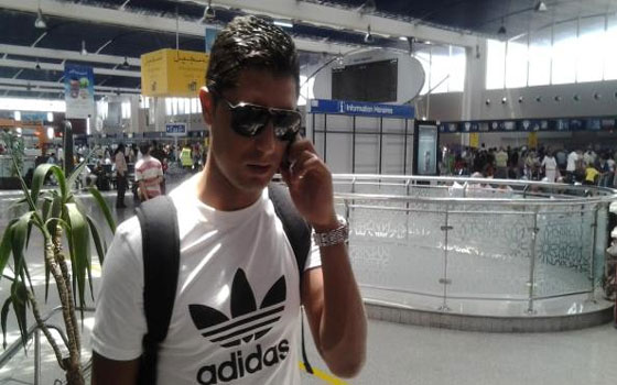   مصر اليوم - نادي الإمارات الإماراتي يشكو الرجاء إلى الإتحاد الدولي لكرة القدم