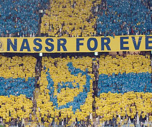   مصر اليوم - جماهير النصر تضرب الأرقام القياسية في حضور المباريات في لقاء الفيصلي