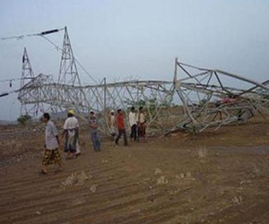   مصر اليوم - اليمن في ظلام دامس وخروج مأرب الغازية من الخدمة