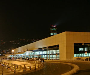   مصر اليوم - تقرير حول حركة مطار رفيق الحريري الدولي عام 2013م