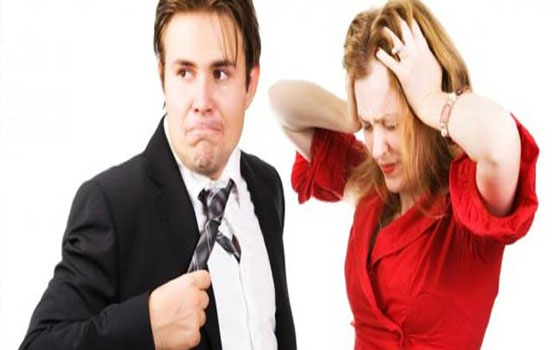   مصر اليوم - مجادلتك وشجارك مع شريك العمر يؤذي قلبك