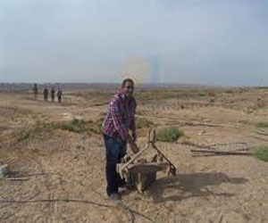 مصر اليوم - ندوة عن التصحر والزراعة بمركز الإعلام في جنوب سيناء