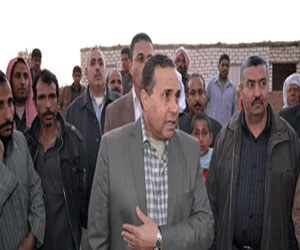   مصر اليوم - محافظ الإسماعيلية يتابع مشاكل القرى بقطاع التل الكبير