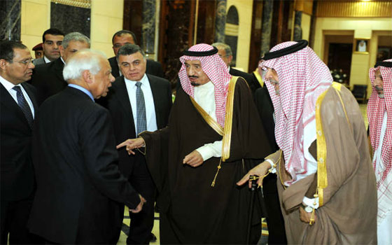   مصر اليوم - سفير السُّعوديَّة يؤكِّد أن زيارة الببلاوي إلى بلاده استمرار للتَّعاون بين البلدين