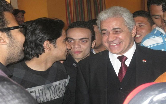   مصر اليوم - صباحي يُعلن ترشُّحه للانتخابات الرِّئاسيَّة المُقبلة وسط انشقاقات في حركة تمرد