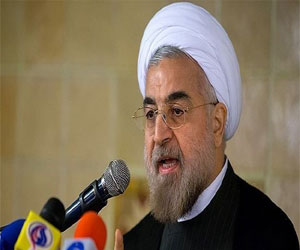   مصر اليوم - روحاني يُبدي ترحيبًا بتنمية التعاون مع باكستان