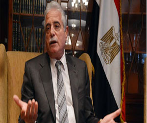 مصر اليوم - محافظ جنوب سيناء يلتقى وفدًا إعلاميًا مجريًا