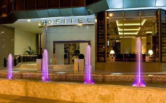   مصر اليوم - سوفتيل المعادي يضُمّ أفخم المطاعم الأميركيَّة والفرنسيَّة والإيطاليَّة في القاهرة