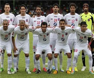   مصر اليوم - الثلوج تؤجل مباراة الكويت مع لوكوموتيف في التصفيات الآسيوية