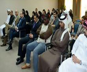 مصر اليوم - دورة تدريبية شاملة لطلبة الجامعات في هيئة شؤون الاعلام