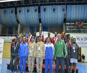   مصر اليوم - منافسات الكاراتيه والضاحية واليد تنطلق في السعودية