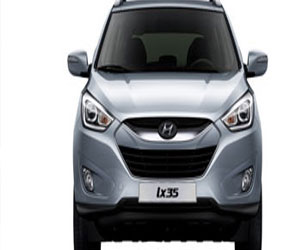 مصر اليوم - غي بى غبور- أوتو تطلق هيونداي IX35 2014 في مصر