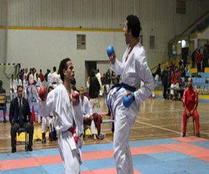   مصر اليوم - محافظ الغربية يكرم أبطال الكاراتيه