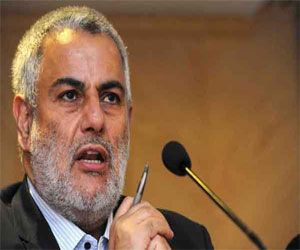 مصر اليوم - بنكيران: العاهل المغربي هو ضمانة لاستقرار البلاد