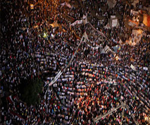 مصر اليوم - تمرّد سوهاج تعلن دعمها للسّيسي استجابة للشّعب