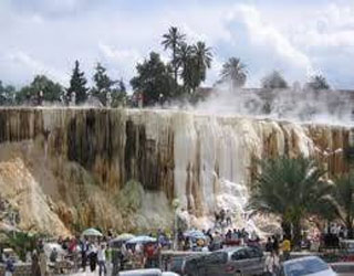 مصر اليوم - حمَّام سيدي طرَّاد مقصد المرضى للعلاج بمياهه الساخنة