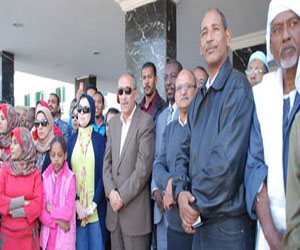   مصر اليوم - محافظ أسوان يشهد مهرجان النوبة أصالة وحضارة