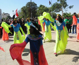   مصر اليوم - محافظ أسوان يشهد مهرجان النّوبة أصالة وحضارة