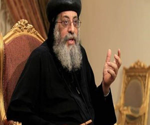   مصر اليوم - البابا تواضروس يفتتح كنيسة العذراء شمال البحر الأحمر