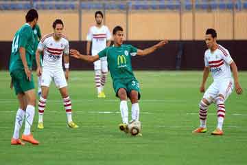   مصر اليوم - الزمالك يفتتح مشواره الافريقي باستضافة بطل النيجر