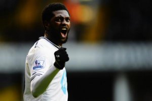   مصر اليوم - أديبايور : لا يهمني تسجيل الهدف ، النقاط الثلاث أهم