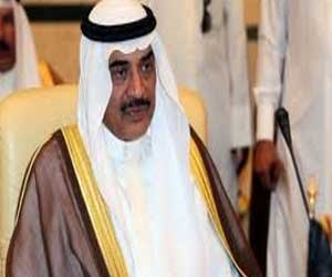 مصر اليوم - الشيخ صباح الخالد يتلقى رسالتين خطيتين من وزيري خارجية الصين ونيجيريا