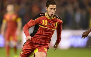   مصر اليوم - هازارد أكثر لاعبي المنتخب جشعاً