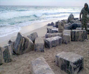   مصر اليوم - حرس حدود مطروح يُحبط تهريب 60 كيلو حشيش من ليبيا بحرًا