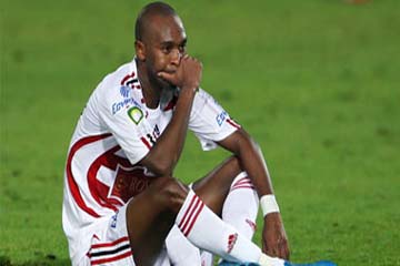   مصر اليوم - شيكابالا أتدرب بجدية وفي انتظار الإشارة للمشاركة في المباريات