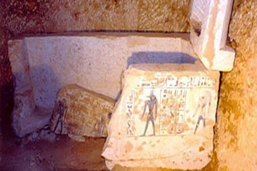   مصر اليوم - الآثار كشوف مذهلة للبعثة المصرية فى تل التبللة