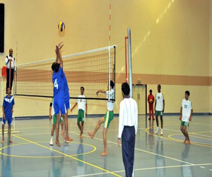   مصر اليوم - العين يُتوج بالمركز الأول في دوري أندية الباحة لكرة الطائرة