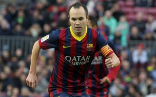   مصر اليوم - إنييستا قد يكون أساسياً لأول مرة في الليجا منذ شهر