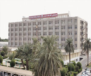 مصر اليوم - طوارئ مستشفى الملك فهد في جازان يستقبل أكثر من 100 ألف حالة