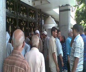   مصر اليوم - عمال هيئة السياحة في سوهاج يواصلون إضرابهم عن العمل لليوم الرابع على التوالي